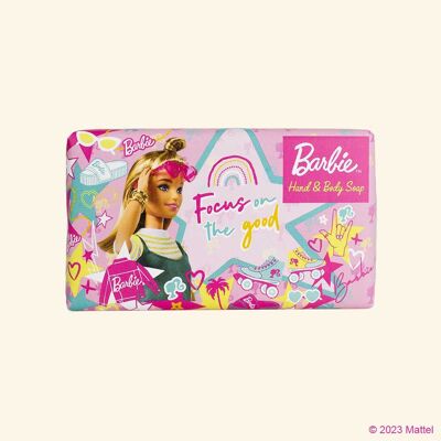 Savon Barbie™ Vanille-Pêche
