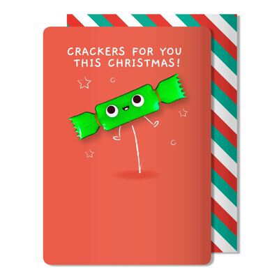 Sketchy Xmas - Crackers - Christmas