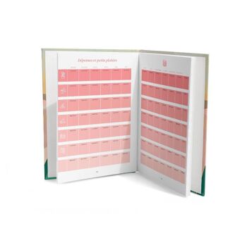 LOT de 30 Planners 2024 - 8% de remise 12