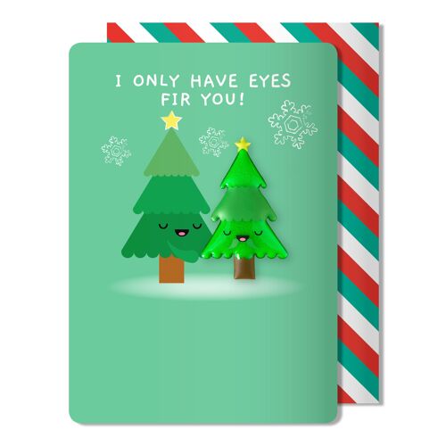 Sketchy Xmas - Fir Tree - Christmas