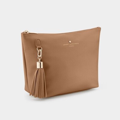 Mocha Florence Everyday It Pouch