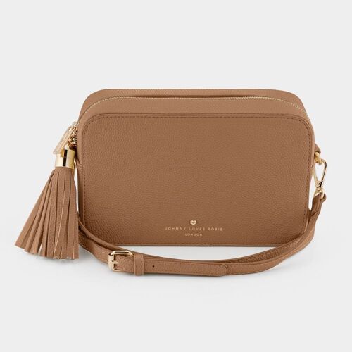 Mocha Margot Crossbody Bag