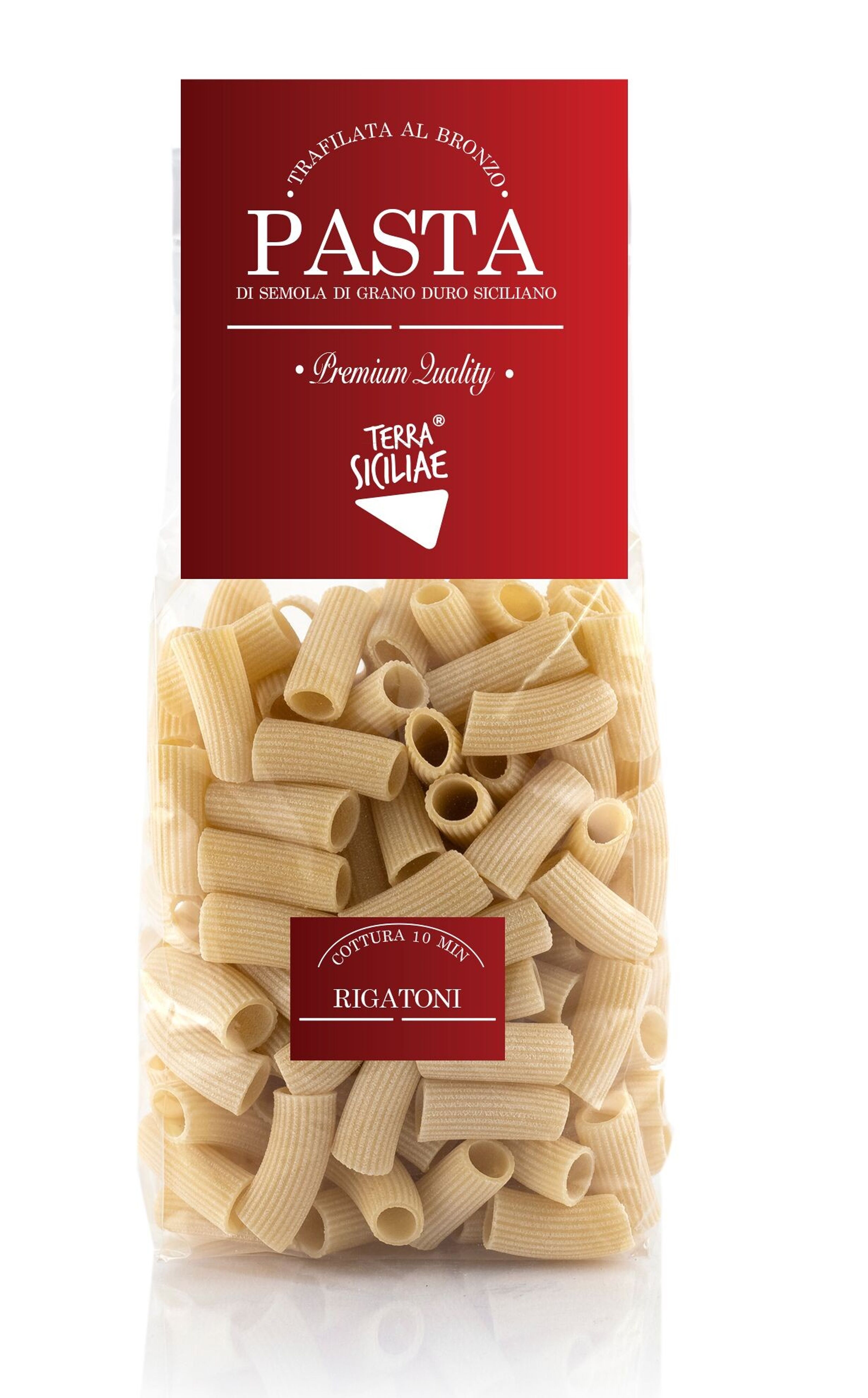 Buy wholesale Artisan pasta - Rigatoni
