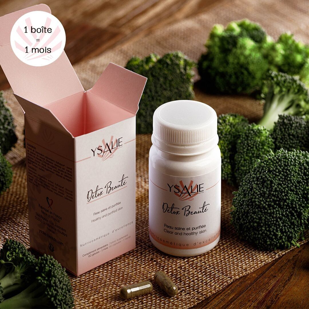 NAHRUNGSERGÄNZUNGSMITTEL - Beauty Detox