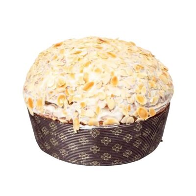 Panettone Relleno De Almendras 1kg - Nuttyplus