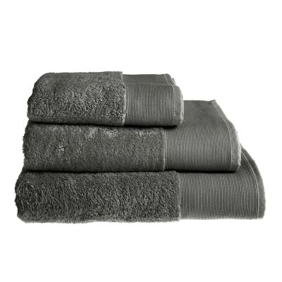 Marlborough Bamboo Towels - Hypo-Allergenic, Anti-Bacterial (Graphite)