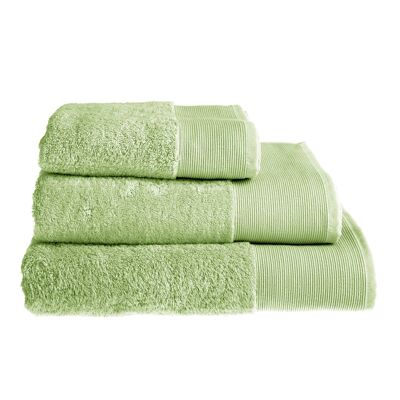 Marlborough Bamboo Towels - Hypo-Allergenic, Anti-Bacterial (Sage Green)