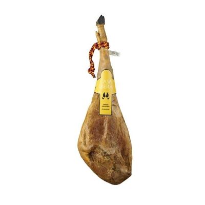 Jamón de cebo ibérico