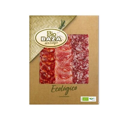 Organic Sausage Tray (Chorizo, Loin, Salchichón)