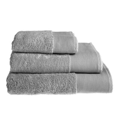 Marlborough Bamboo Towels - Hypo-Allergenic, Anti-Bacterial (Silver Grey)