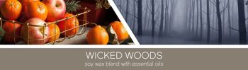 Wicked Woods Goose Creek Candle® Grande bougie à 3 mèches 2