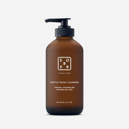 Gentle Facial Cleanser 240ml