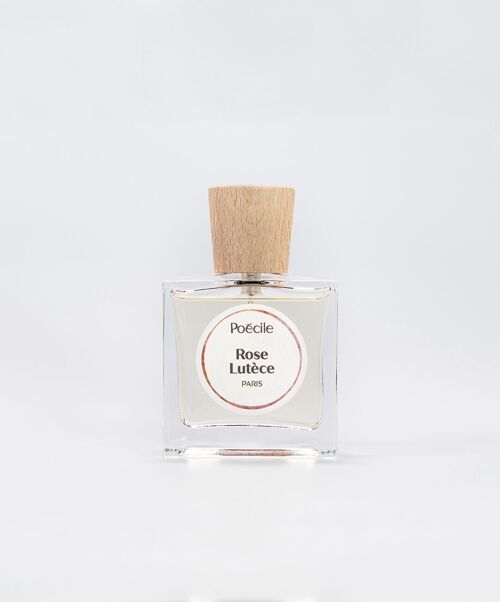 Eau de parfum - Rose Lutèce - PARIS