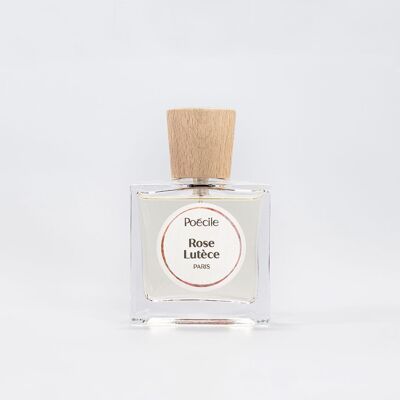 Eau de Parfum - Rose Lutèce - PARIS