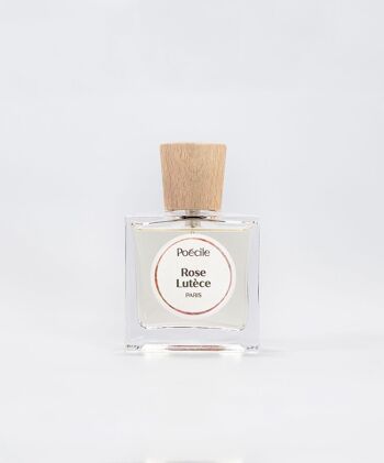 Eau de parfum - Rose Lutèce - PARIS 1
