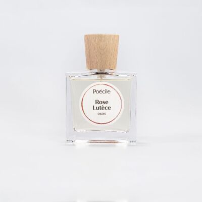 Eau de parfum - Rose Lutèce - PARIS