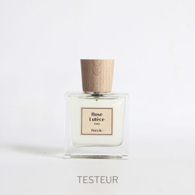 TESTEUR Rose Lutèce 50ml