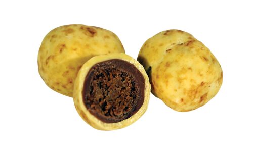 Patate (Blanc) - BONBONS DE CHOCOLAT -