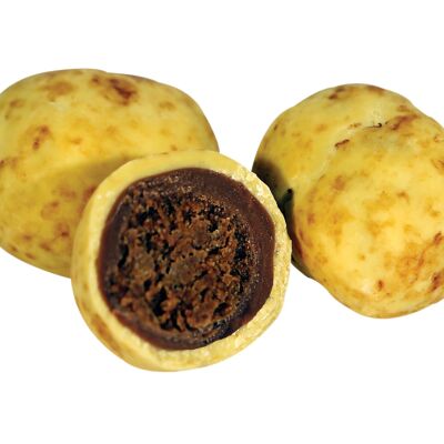 Patate (bianche) - CIOCCOLATO CARAMELLATO -