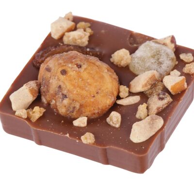 Carré Gourmand (Milk) - CHOCOLATE CANDY -