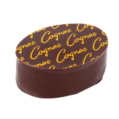 Cognac (fondente) - CIOCCOLATO CARAMELLATO -