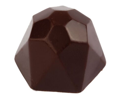 Diamant (Noir) - BONBONS DE CHOCOLAT -