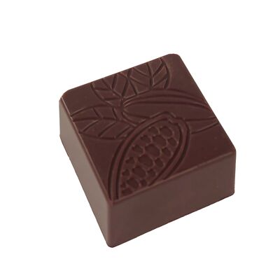 Gianduja (Oscura) con mucho cuerpo - CARAMELO DE CHOCOLATE -