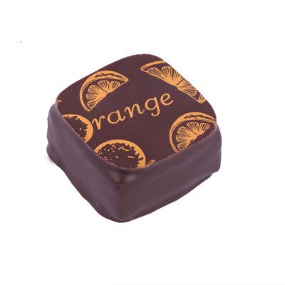 Orange Palet (Black) - CHOCOLATE CANDY -