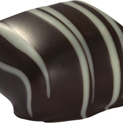 Plain Almond Paste (Black) - CHOCOLATE CANDY -