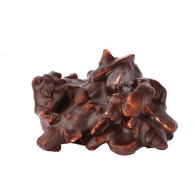 Roca Suiza (Negro) - CARAMELO DE CHOCOLATE -