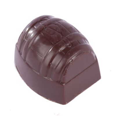 Barrel (Black) - CHOCOLATE CANDY -