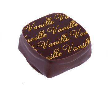 Vanille (Noir) - BONBONS DE CHOCOLAT - 1