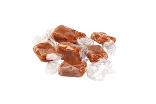 CARAMEL -  Caramels VRAC (8x500g)