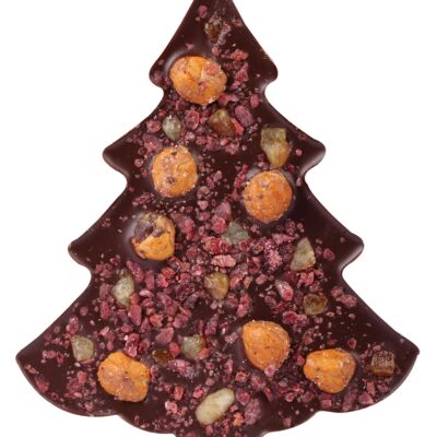 Sapin Goumand Tablet (Black) 80g NEW - CHRISTMAS RANGE BARE PRODUCTS