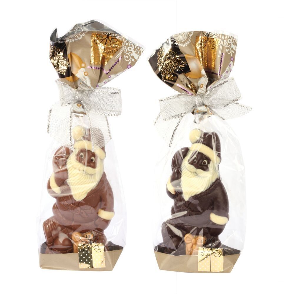 Regalo Babbo Natale (Latte) 125g - PRODOTTI CONFEZIONATI LINEA NATALIZIA