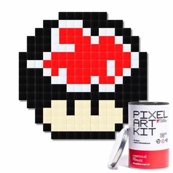 Pixel Art Kit "Big Shroom(s)" 4