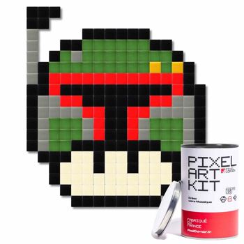 Pixel Art Kit "Big Shroom(s)" 5