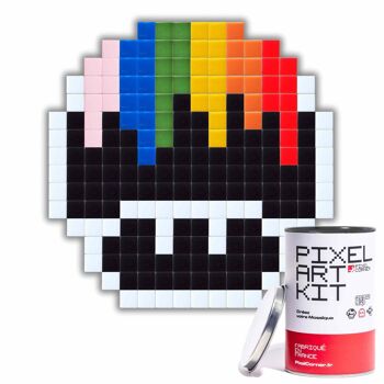 Pixel Art Kit "Big Shroom(s)" 8