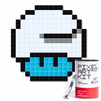 Pixel Art Kit "Big Shroom(s)" 9
