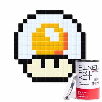 Pixel Art Kit "Big Shroom(s)" 11