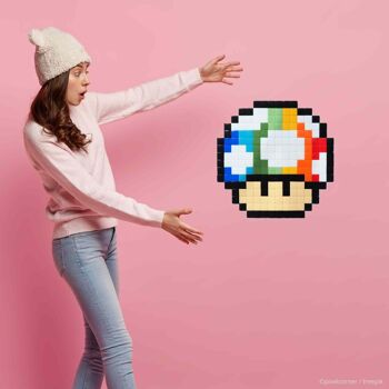 Pixel Art Kit "Big Shroom(s)" 20