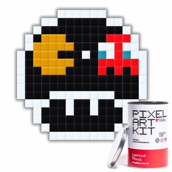 Pixel Art Kit "Big Shroom(s)" 24