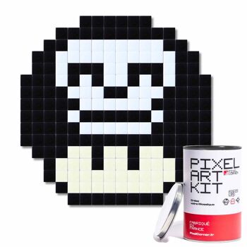 Pixel Art Kit "Big Shroom(s)" 25