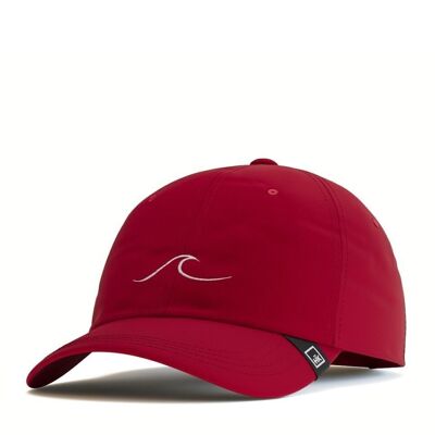 Cappellino Wave Rosso Unisex
