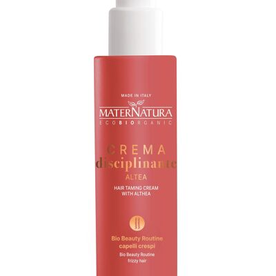 Crème disciplinaire Altea
