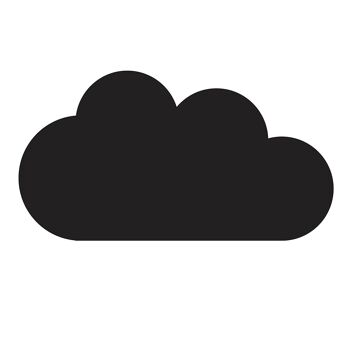 Cloud Stamp - Conception de ciel fantaisiste pour l’artisanat de bricolage 2