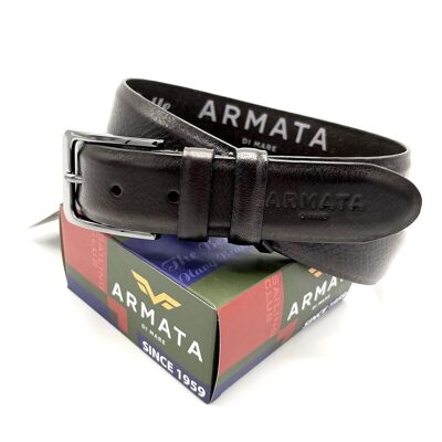 Genuine leather belt, Armata di mare, art. IDK573/35.425