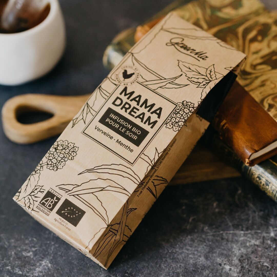 INFUSO BIOLOGICO MAMA DREAM
