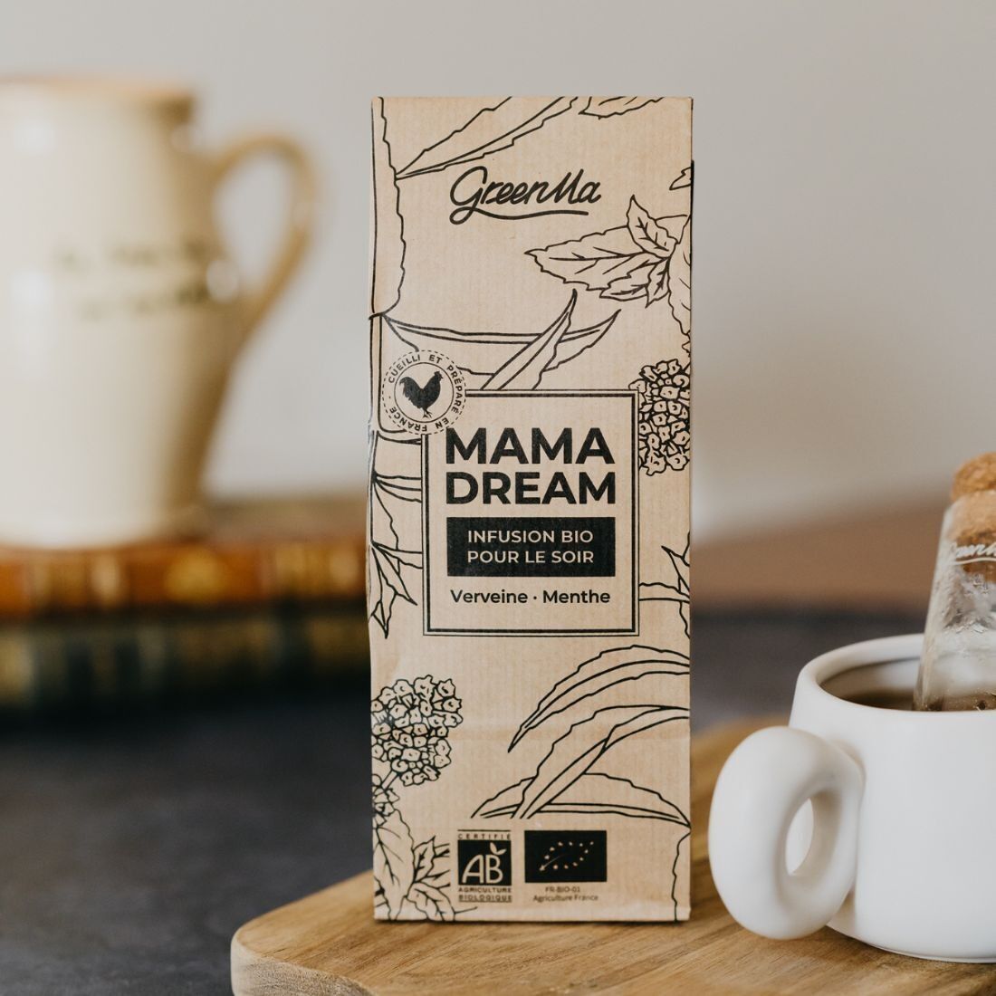 MAMA DREAM - INFUSION BIO - RECHARGE