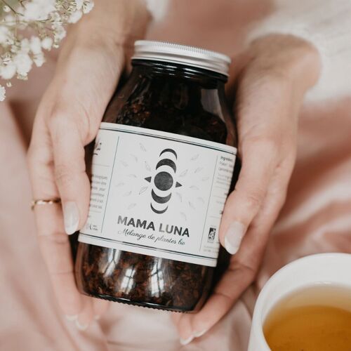 INFUSION BIO BIEN-ETRE FÉMININ - MAMA LUNA